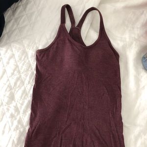 Lululemon tank